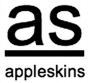 as appleskins