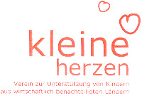 kleine herzen Verein zur Unterstützung von Kindern aus wirtschaftlich benachteiligten Ländern