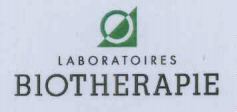 LABORATOIRES BIOTHERAPIE