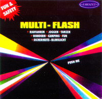 FUN & SAFETY MULTI-FLASH