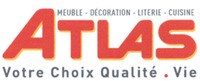 ATLAS MEUBLE - DÉCORATION - LITERIE - CUISINE