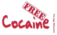 Cocaine FREE The Legal Alternative