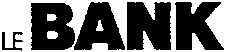LE BANK