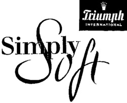 Triumph INTERNATIONAL Simply Soft