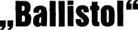 Ballistol