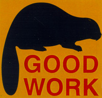 GOOD WORK