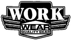WORK WEAR QUALITY GEAR