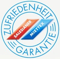 SALESIANER MIETTEX ZUFRIEDENHEIT GARANTIE