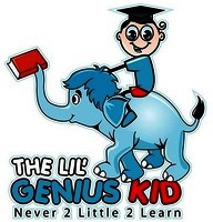 THE LIL' GENIUS KID Never 2 Little 2 Learn