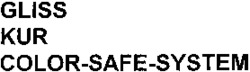 GLISS KUR COLOR-SAFE-SYSTEM