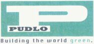 P PUDLO Building the world green.