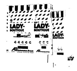 LADY BOUTIQUE