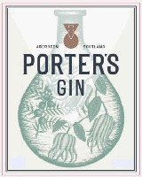 PORTER'S GIN ABERDEEN SCOTLAND