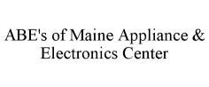 ABE's of Maine Appliance & Electronics Center