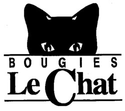 BOUGIES Le Chat