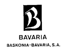 B BAVARIA