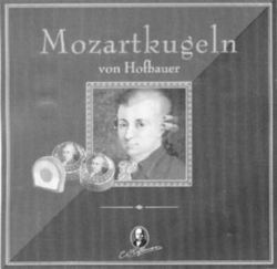 Mozartkugeln von Hofbauer