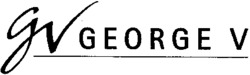 GEORGE V