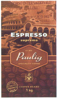 ESPRESSO supremo Paulig