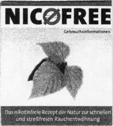 NICOFREE Gebrauchsinformationen