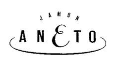JAMON ANETO