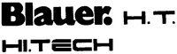 Blauer. H.T. HI.TECH