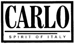 CARLO SPIRIT OF ITALY