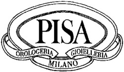 PISA OROLOGERIA GIOIELLERIA MILANO
