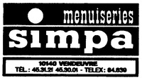 menuiseries simpa