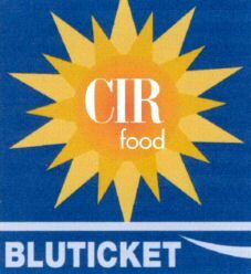 CIR food BLUTICKET