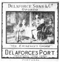 DELAFORCE'S PORT