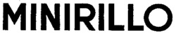 MINIRILLO