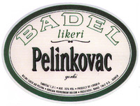 BADEL likeri Pelinkovac