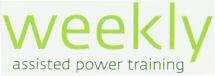 weekly assisted power training