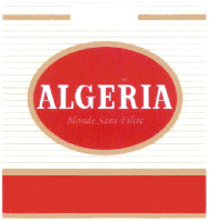 ALGERIA Blonde Sans Filtre