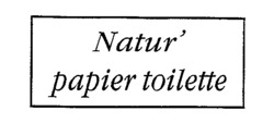 Natur'