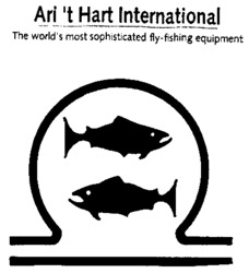 Ari 't Hart International The world's most sophisticated fly-fishing equipment