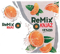 ReMix KNJAZ 15% VOCHOG SOKA NARANDZA