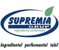 SUPREMIA GRUP ingrediente alimentare Ingredientul perfomantei tale!