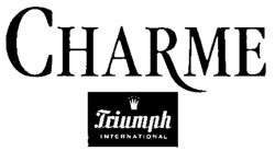 CHARME Triumph