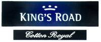KING'S ROAD Cotton Royal