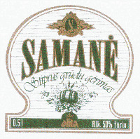 SAMANE Stiprus grudu gerimas