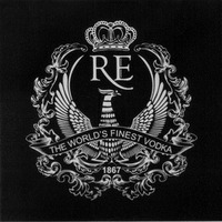 RE THE WORLD'S FINEST VODKA 1867