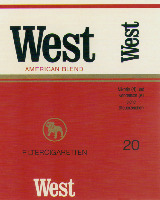 West AMERICAN BLEND