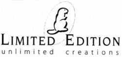 LIMITED EDITION unlimited creations