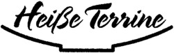 Heiße Terrine