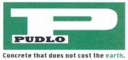 P PUDLO Concrete that does not cost the earth.