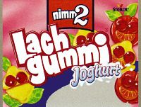 nimm2 Lachgummi Joghurt