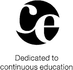 ce Dedicated to continuous education