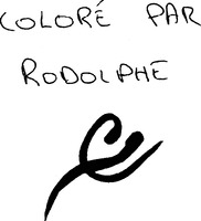 COLORÉ PAR RODOLPHE